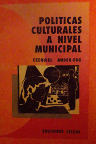 Políticas culturales a nivel municipal