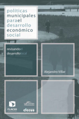 Políticas municipales para el desarrollo económico social