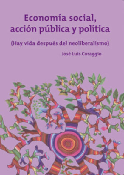 Economía social, acción pública y política