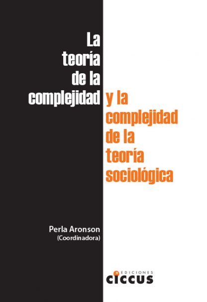 teoria complejidad y complejidad teoría sociologica