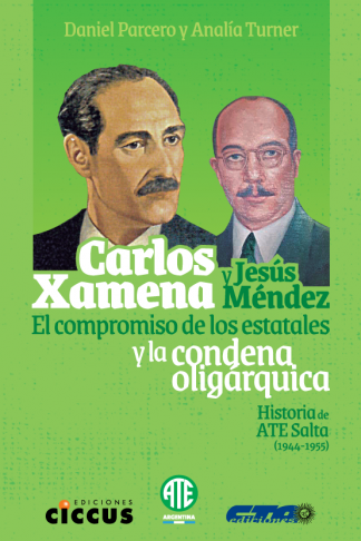 Carlos xamena y jesús méndez