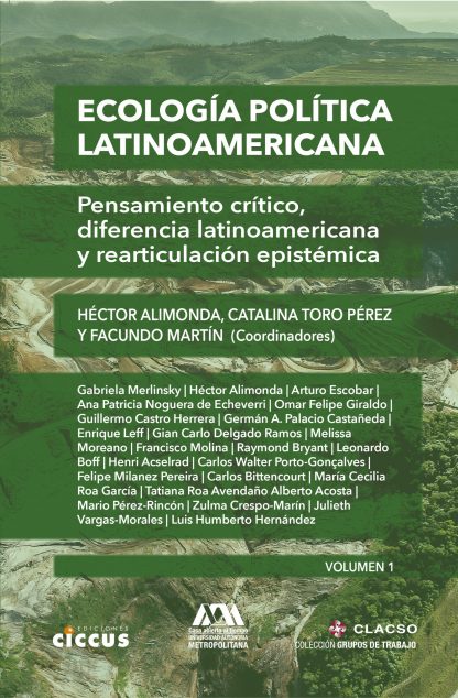 Ecología Política Latinoamericana