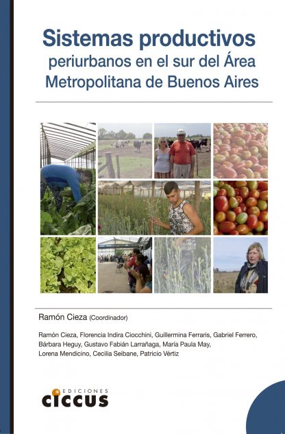 Sistemas productivos periurbanos en el sur del Área Metropolitana de Buenos Aires