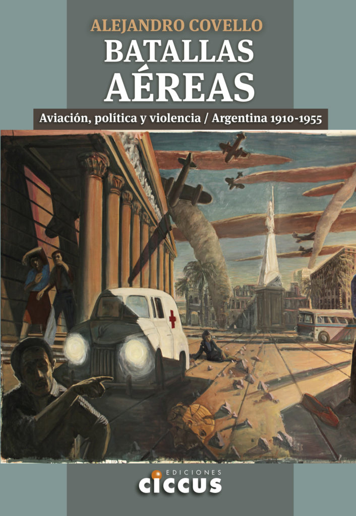 Batallas aereas