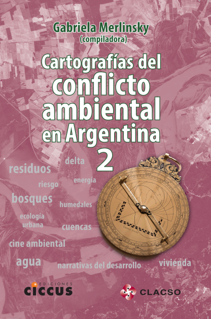Cartografías del conflicto ambiental en argentina 2