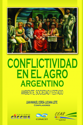 Libro Conflictividad en el agro argentino