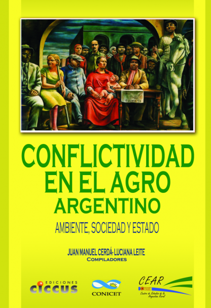 Libro Conflictividad en el agro argentino