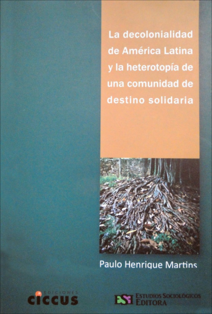 libro decolonialidad de america latina