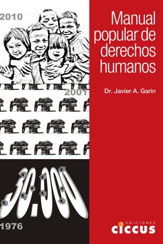 Libro manual popular de derechos humanos