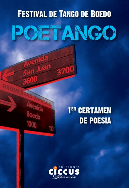 Poetango festival de tango de boedo