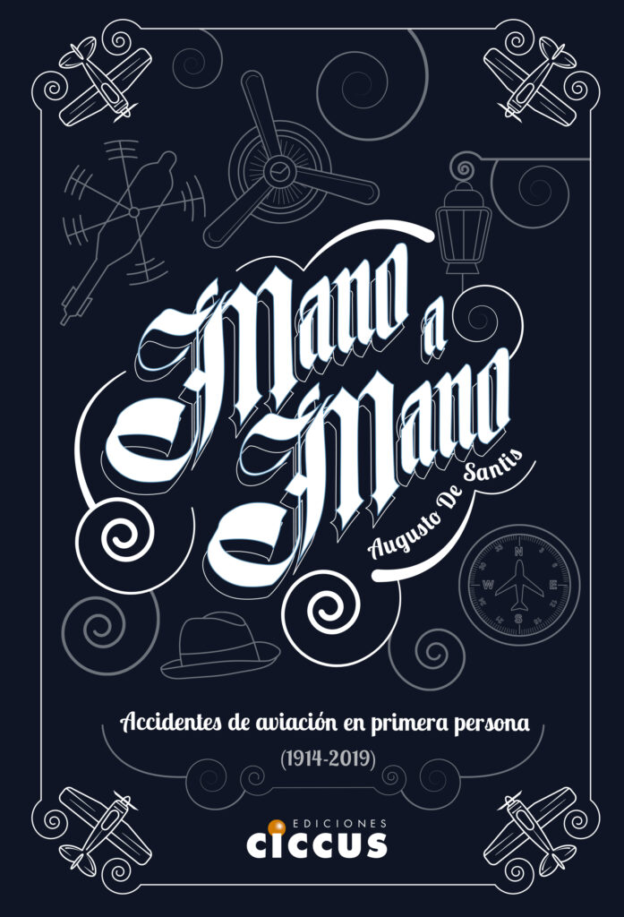 Mano a mano Augusto De Santis