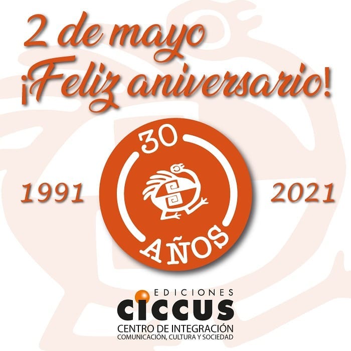 Ediciones CICCUS 30 años