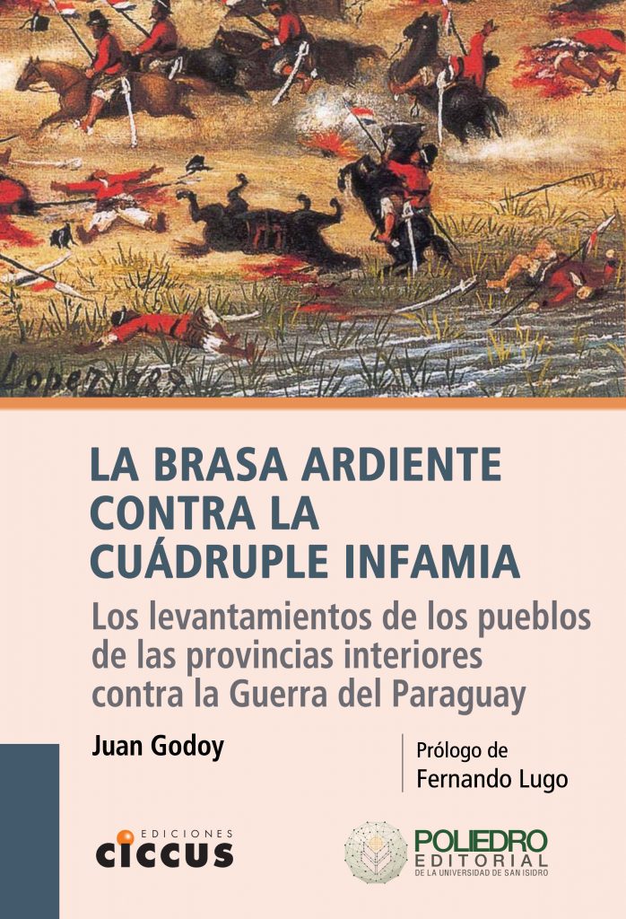 La brasa ardiente contra la cuádruple infamia