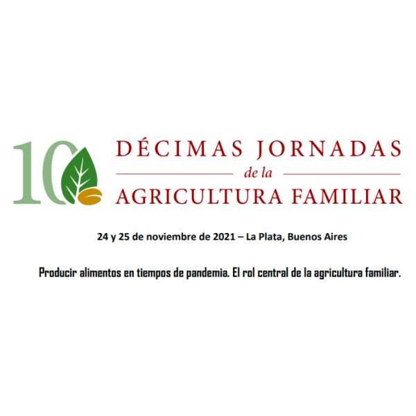 CICCUS participa de las X Jornadas en Agricultura Familiar
