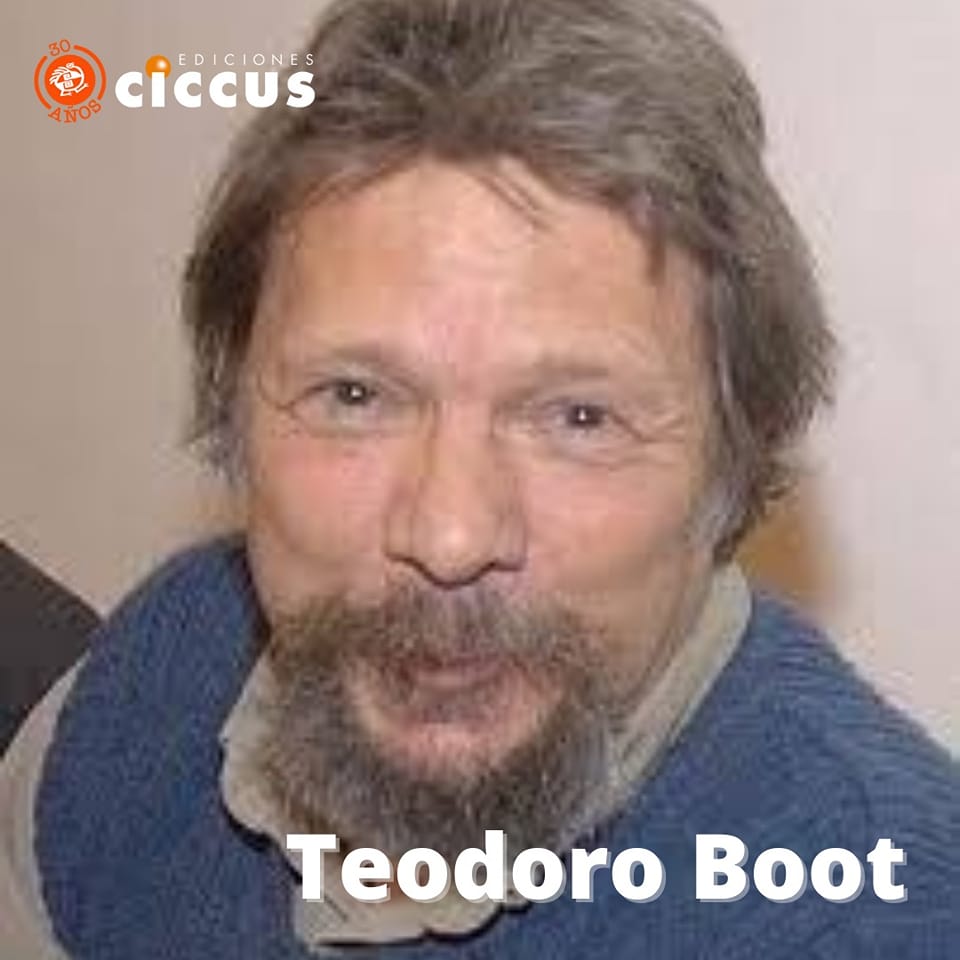 Teodoro Boot