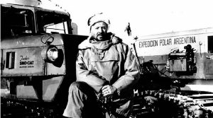 General Leal en la "operación 90"