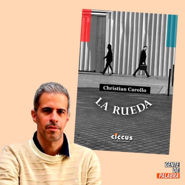 #LaRueda | La nueva novela de @elpilotoqueescribe