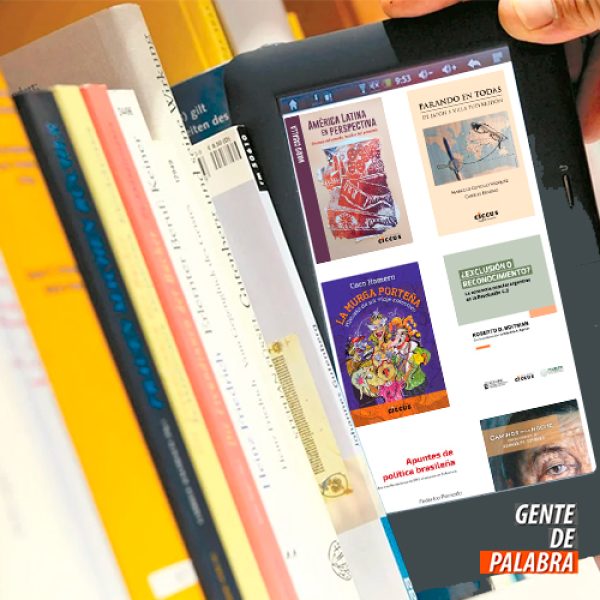 Libros digitales y nuevos modos de lectura