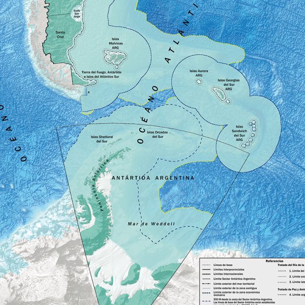 Voces en el Fénix #85: Malvinas y la soberanía argentina en el Atlántico Sur