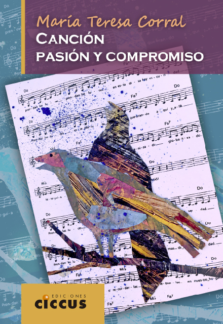 Canción, pasión y compromiso (2022) Ediciones CICCUS