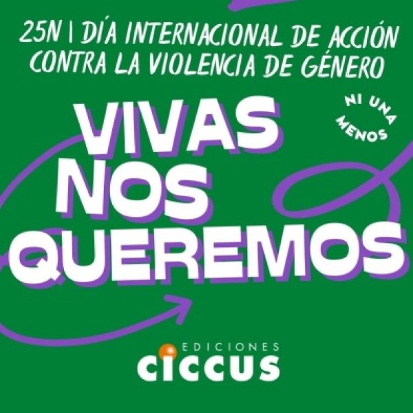 25N | Día internacional de acción contra la violencia de género