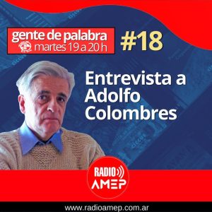 Entrevista a Adolfo Colombres