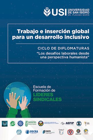 Trabajo e inserción global para un desarrollo inclusivo
