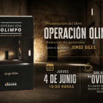 Presentación del libro «Operación  Olimpo» en Mataderos