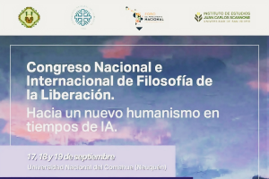 Sexto Congreso de Filosofía de la Liberación