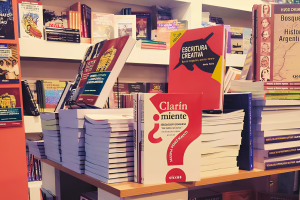 La libertad avanza contra el sector del libro