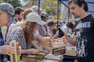 Buenos Aires tendrá una Fiera del Libro