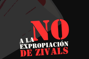 NO a la expropiación de Zivals